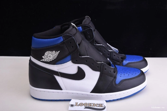 Rep Air 555088-041 Game High 1 Retro Royal OG Jordan 0726